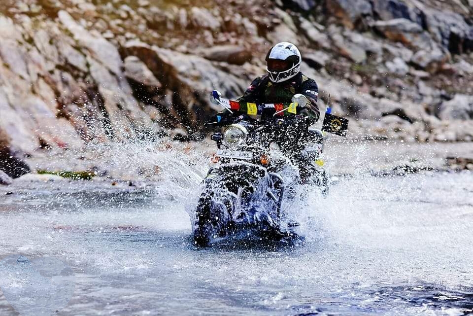 Ride on Himalaya