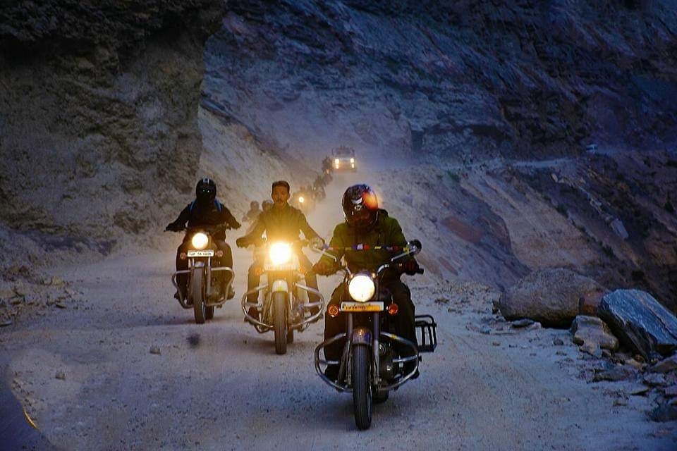 Wonderland Spiti & Kinnour Motorcycle Tour
