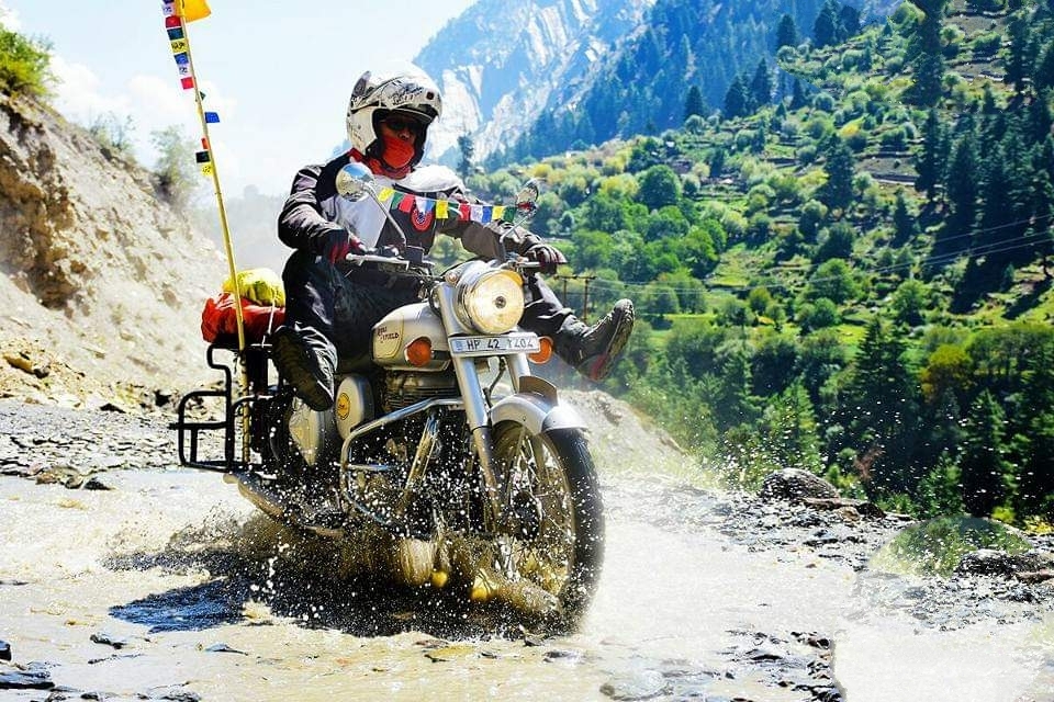 Sach Pass Motorcycle Tour 