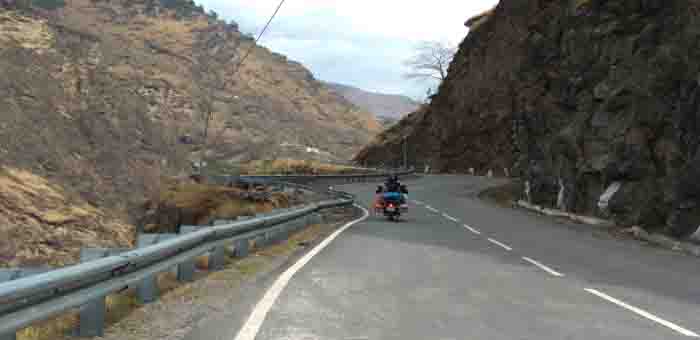 Sikkim Motorcycle Tour