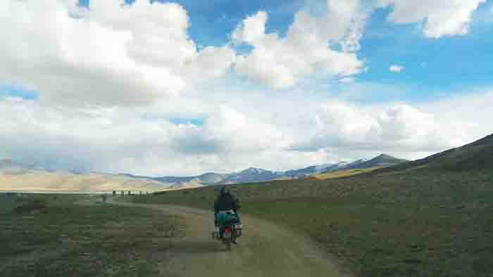 Rajsthan Motorcycle Tour :