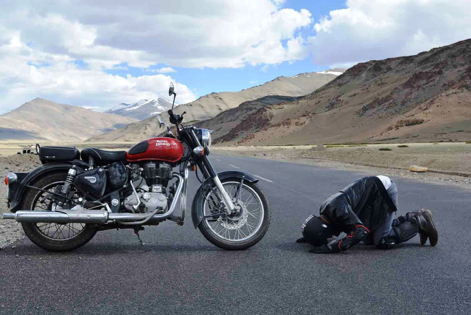 Ride on Himalaya